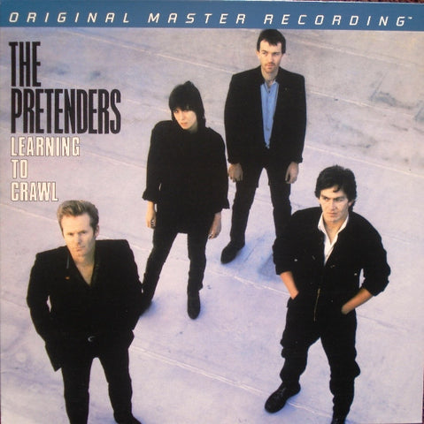 The Pretenders, - Learning To Crawl