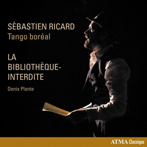 Sébastien Ricard, Denis Plante - La Bibliothèque-Interdite