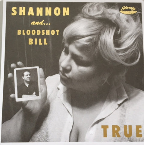 Shannon and... Bloodshot Bill - Honey Time