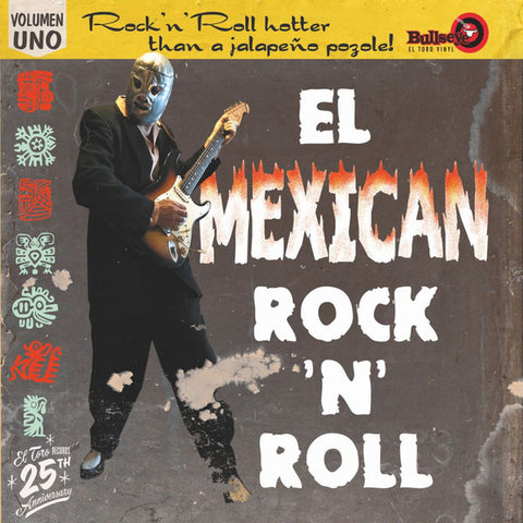 Various - El Mexican Rock 'N' Roll Volumen Uno
