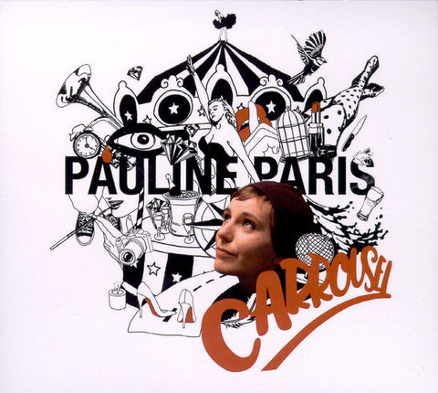 Pauline Paris - Carrousel