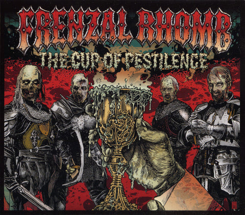 Frenzal Rhomb - The Cup Of Pestilence