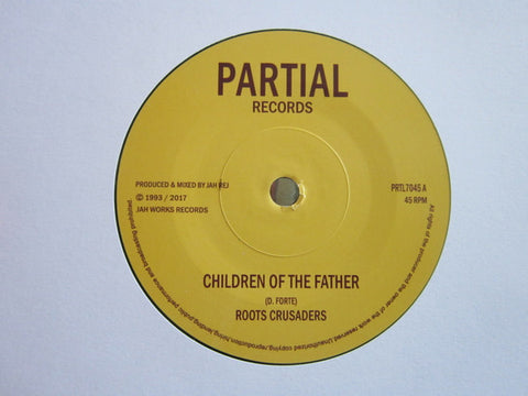 The Roots Crusaders - Children Of The Father