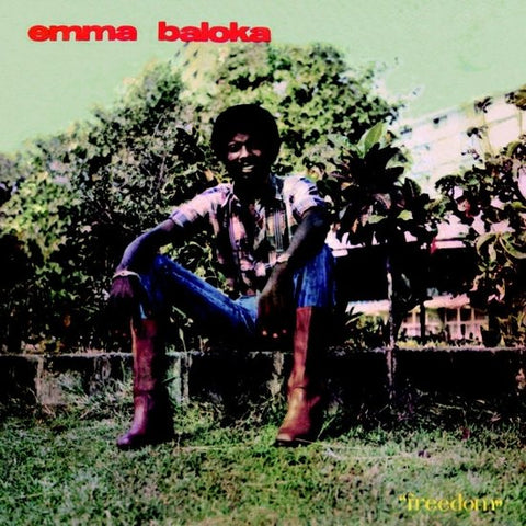 Emma Baloka - Freedom