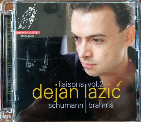 Dejan Lazić - Liaisons Vol. 2