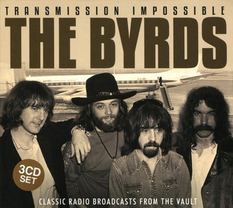 The Byrds - Transmission Impossible