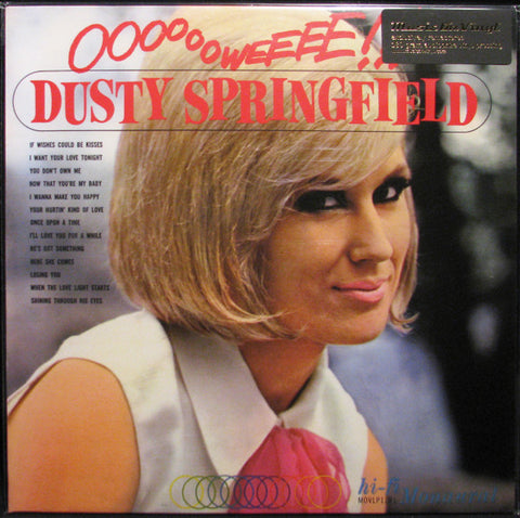 Dusty Springfield, - Ooooooweeee!!!