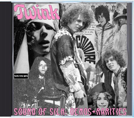 Twink - Sound Of Silk: Demos & Rarities