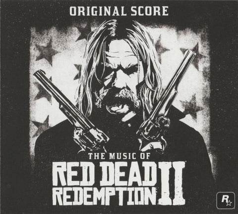 Various - The Music Of Red Dead Redemption II (Original Score)