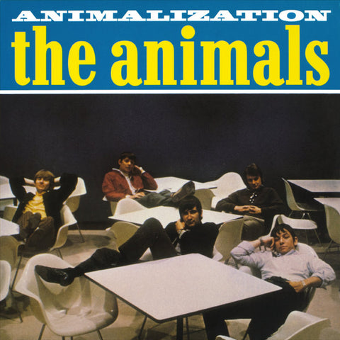 The Animals - Animalization