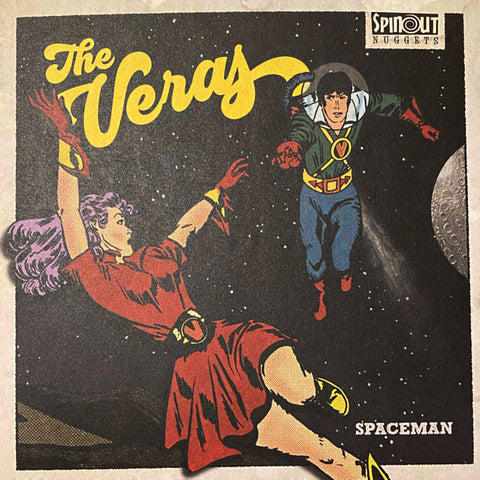The Veras - Spaceman
