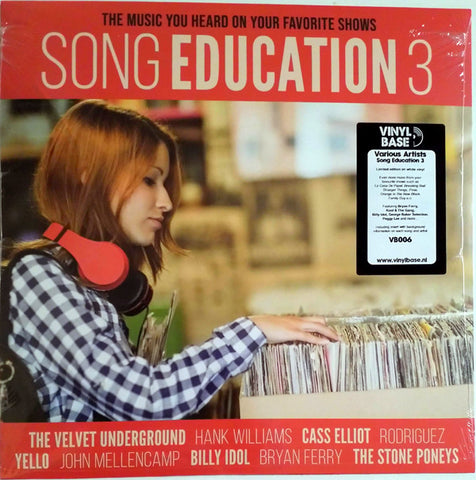 Various - Song Education 3