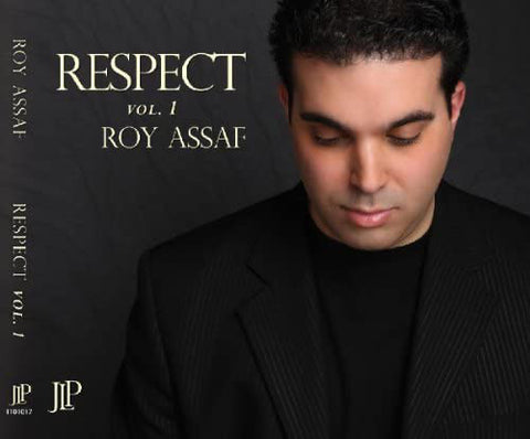 Roy Assaf - Respect Vol. 1
