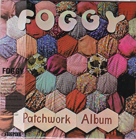 Foggy - Patchwork Album
