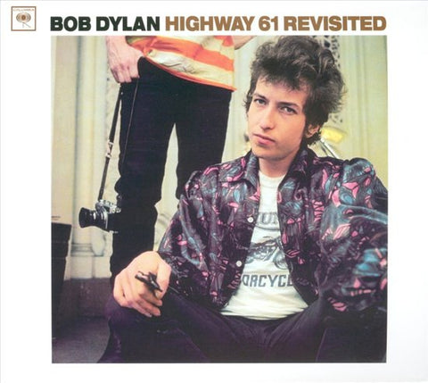 Bob Dylan, - Highway 61 Revisited