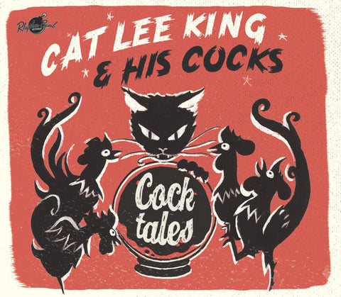Cat Lee King & His Cocks - Cock Tales