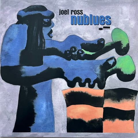 Joel Ross - Nublues