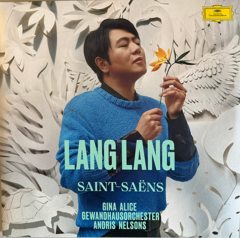 Lang Lang - Saint-Saëns