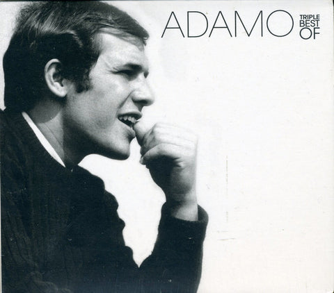 Adamo - Triple Best Of