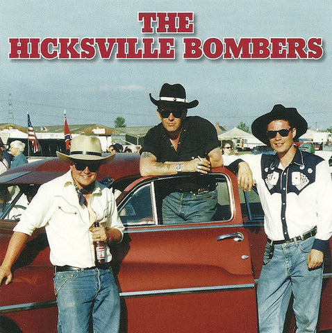 Hicksville Bombers - The Hicksville Bombers