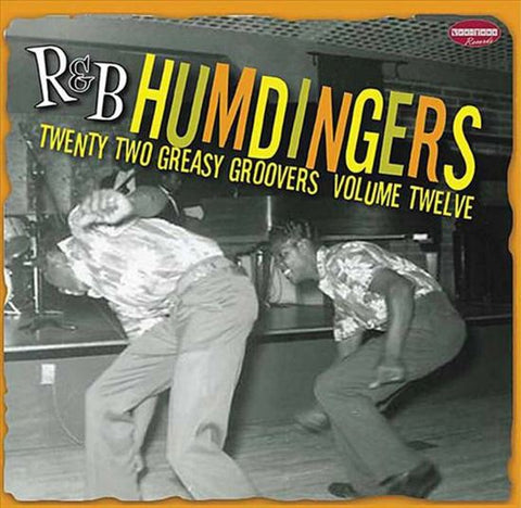 Various - R&B Humdingers Volume Twelve