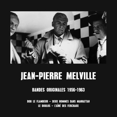 Jean-Pierre Melville - Bandes Originales 1956-1963