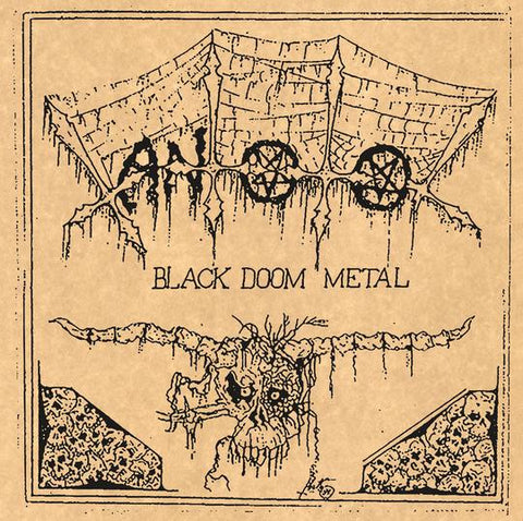 Xantotol - Black Doom Metal