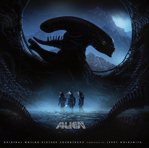 Jerry Goldsmith - Alien (Original Motion Picture Soundtrack)