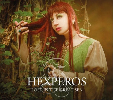 Hexperos, - Lost In The Great Sea