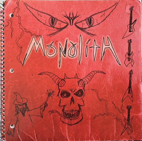 Monolith - Monolith (EP)