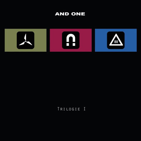 And One - Magnet (Trilogie I)