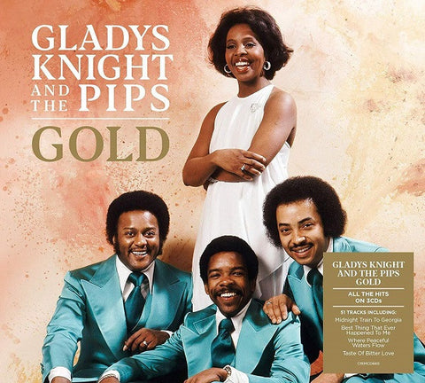 Gladys Knight And The Pips - Gold