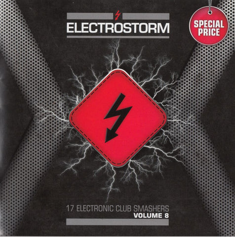 Various - Electrostorm Volume 8