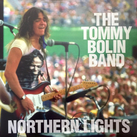 Tommy Bolin Band - Northern Lights - Live At The The Northern Lights Recording Studio September 22, 1976