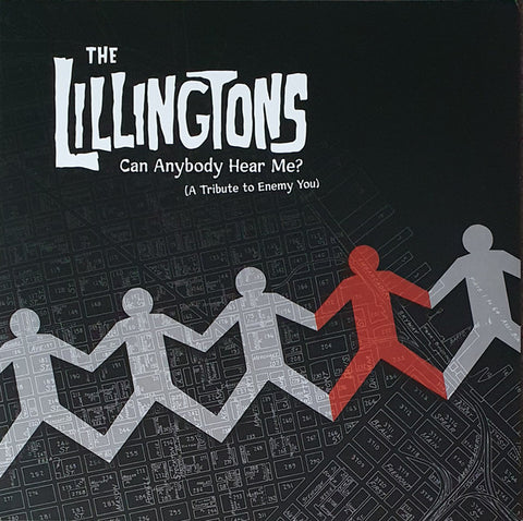 The Lillingtons - Can Anybody Hear Me? (A Tribute To Enemy You)