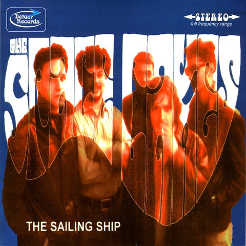 The Space Cakes - The Sailing Ship