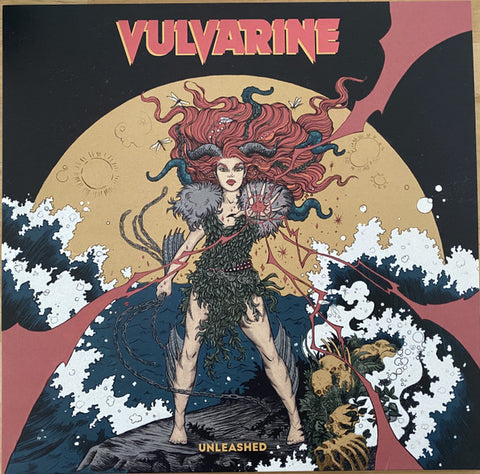Vulvarine - Unleashed