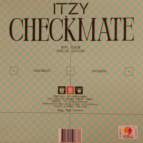 Itzy - Checkmate