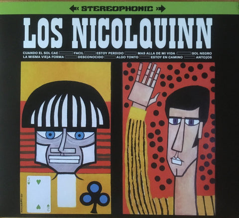 Los Nicolquinn - Los Nicolquinn