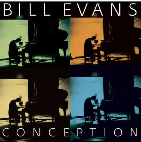 Bill Evans - Conception