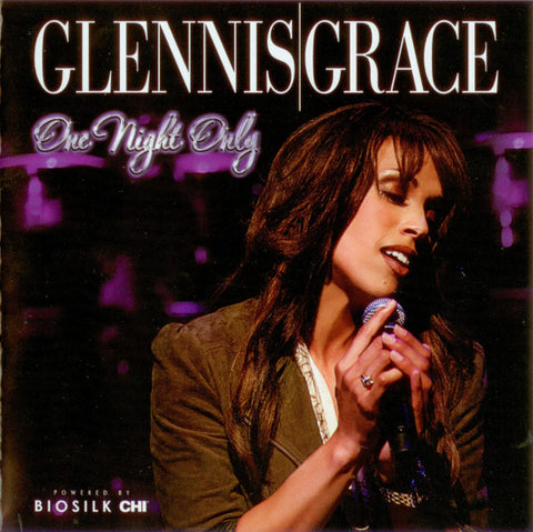 Glennis Grace - One Night Only