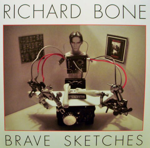 Richard Bone - Brave Sketches