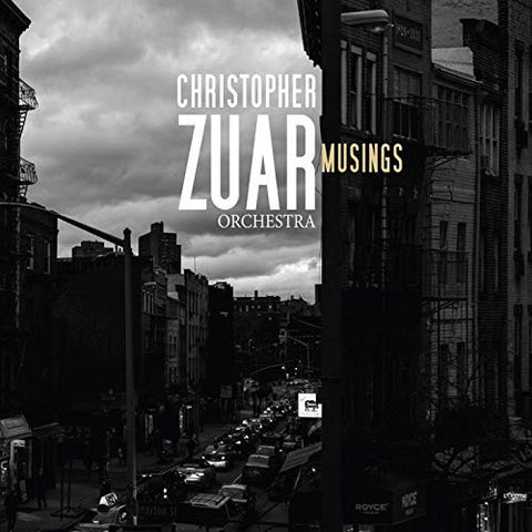 Christopher Zuar Orchestra - Musings