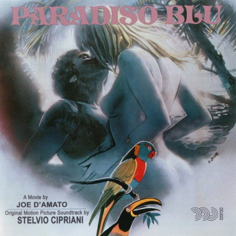 Stelvio Cipriani, - Paradiso Blu