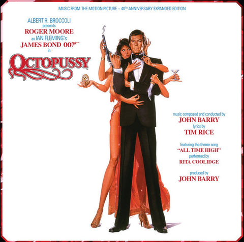 John Barry - Octopussy (Music From The Motion Picture - 40th Anniversary Expanded Edition)