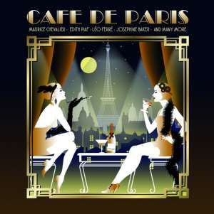 Various - Cafe De Paris