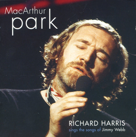 Richard Harris - MacArthur Park - Richard Harris Sings The Songs Of Jimmy Webb