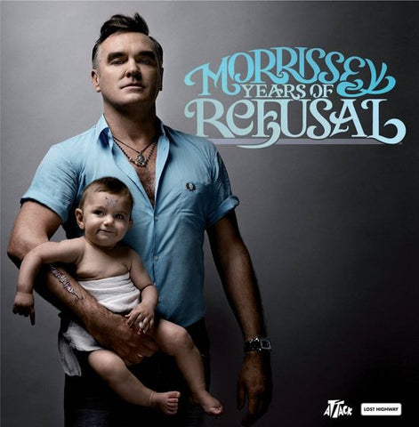 Morrissey, - Years Of Refusal