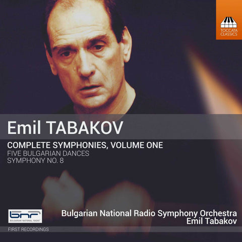 Emil Tabakov - Bulgarian National Radio Symphony Orchestra - Complete Symphonies, Volume One