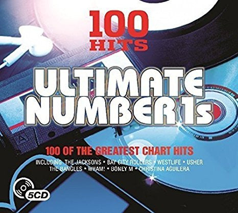 Various - 100 Hits Ultimate Number 1s